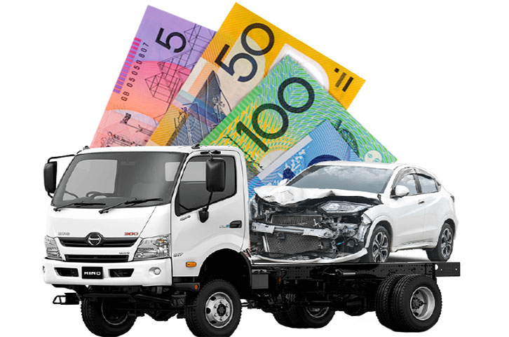 Get cash for a Junk Car in Melbourne